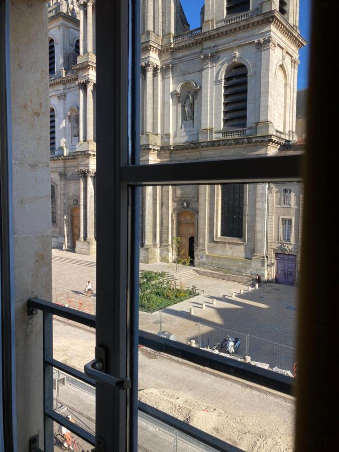 Confortable Studio Centre Ville Nancy Exterior foto