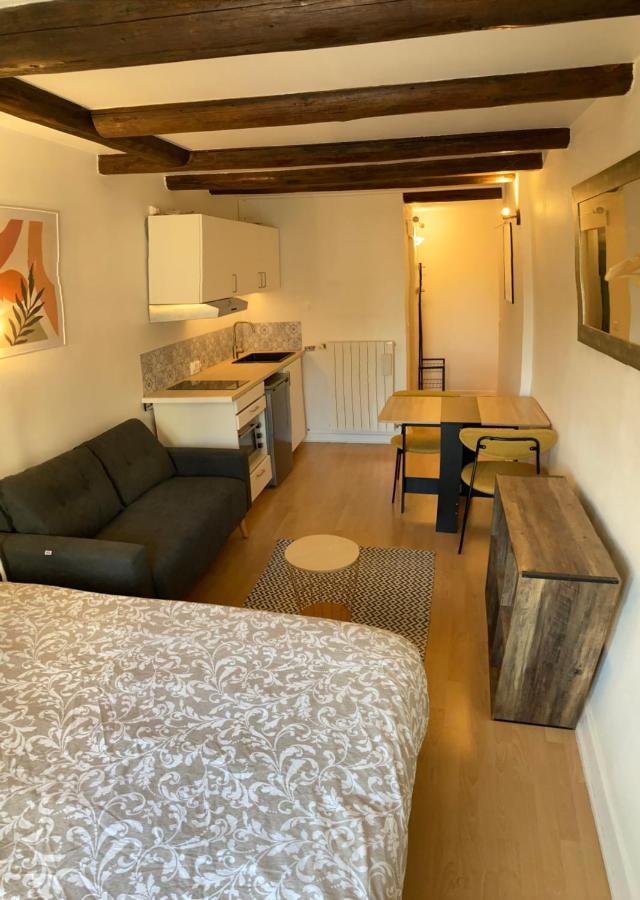 Confortable Studio Centre Ville Nancy Exterior foto