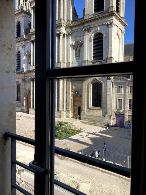 Confortable Studio Centre Ville Nancy Exterior foto